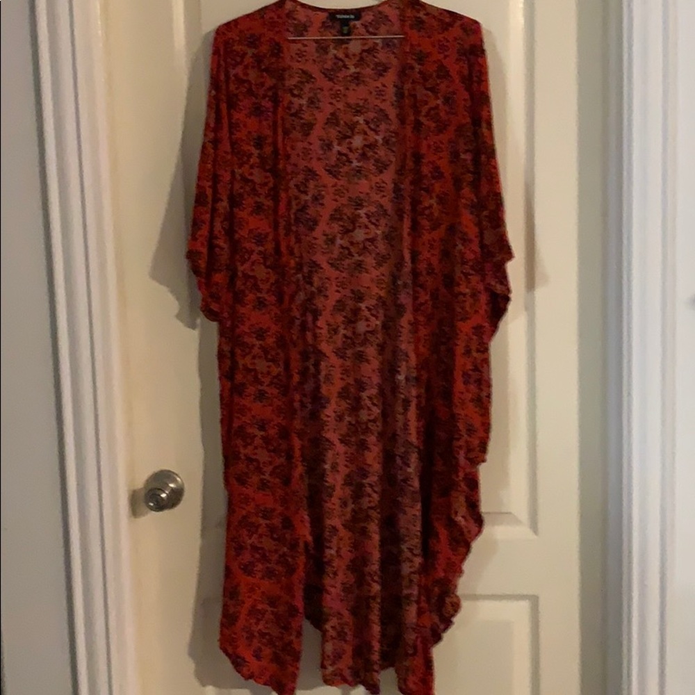 Torrid kimono